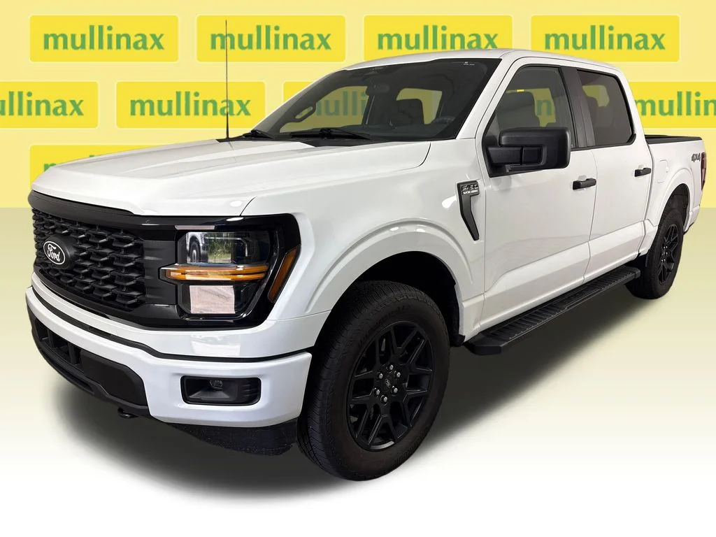 Certified Used 2024 White Ford STX image 15