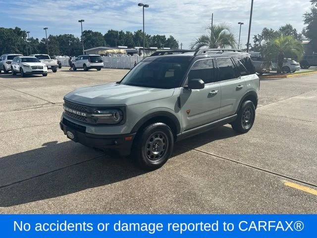 Used 2022 Cactus Ford Badlands image 2