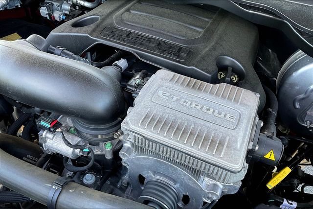 2024 RAM Ram 1500 Pickup Laramie - Photo 33