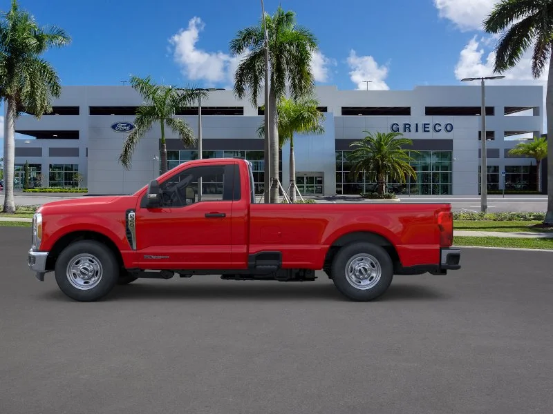 New 2026 Race Red Ford F-350® XL image 20