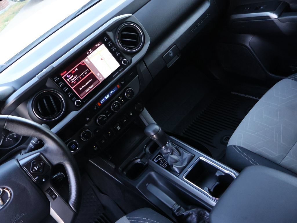 2020 Toyota Tacoma TRD Off Road - Photo 21