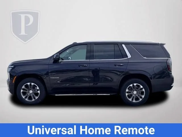 New 2026 Dark Ash Metallic Chevrolet LT image 11