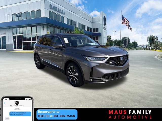 2026 Acura MDX Technology Package
