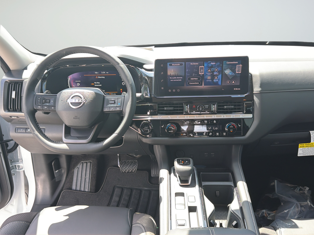 New 2026 White Nissan SL image 34