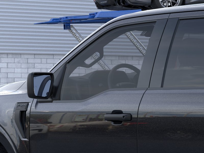 New 2026 Agate Black Metallic Ford STX® image 21