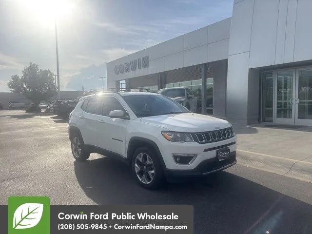 2019 Jeep Compass Limited 4X4's photo