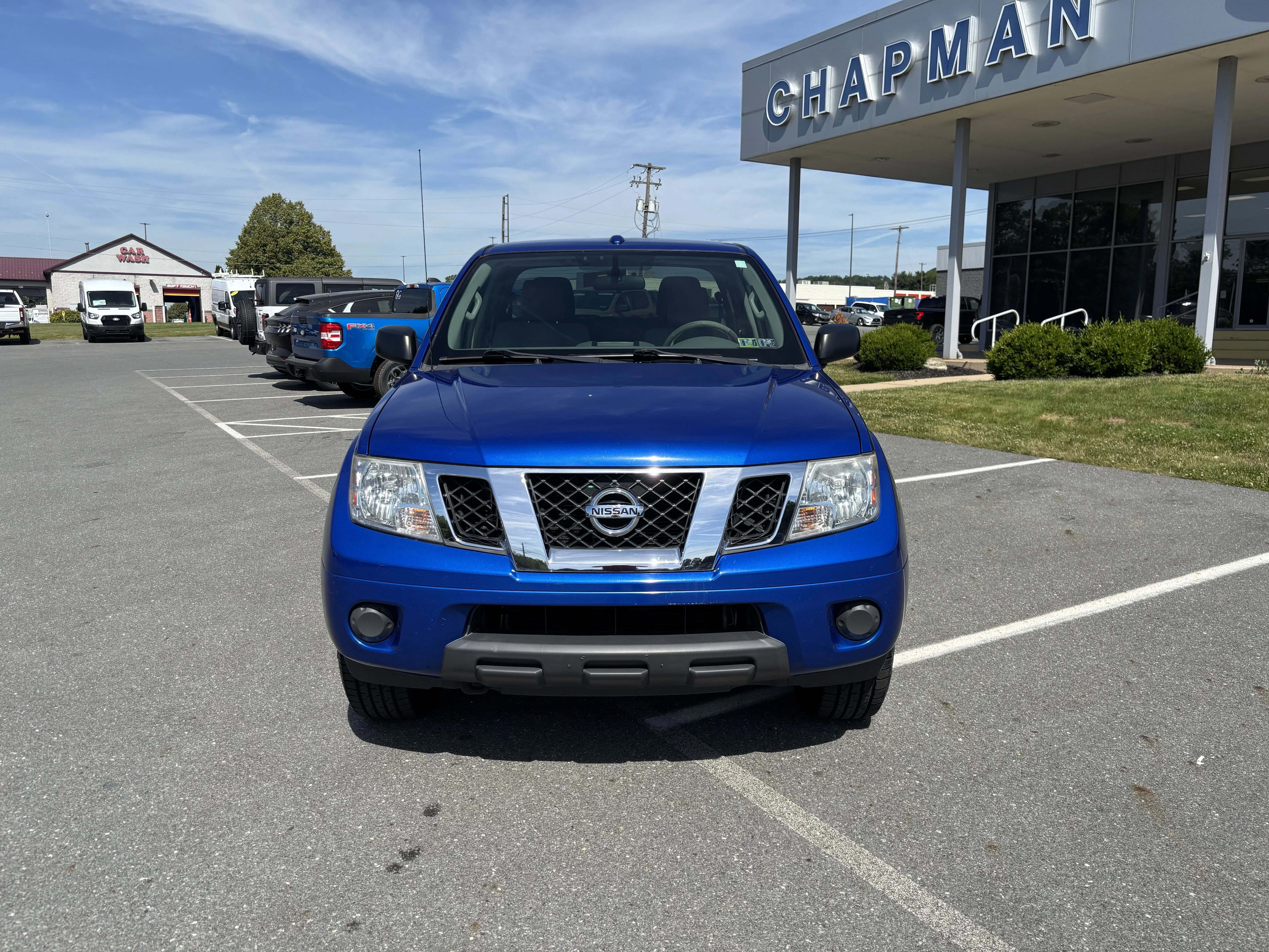 Used 2013 Nissan Frontier SV with VIN 1N6AD0EV6DN731051 for sale in Columbia, PA