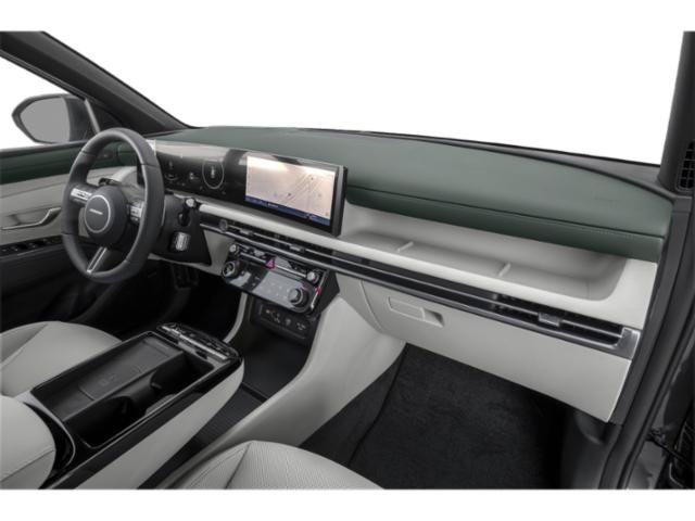 Used 2025 Creamy White Pearl Hyundai Limited image 17