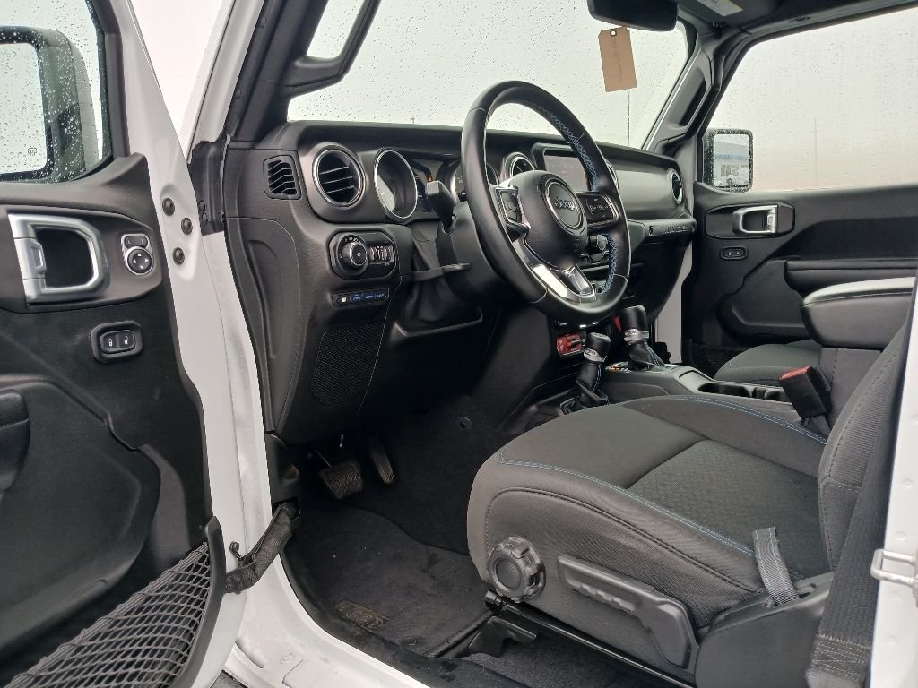 2021 Jeep Wrangler Unlimited Rubicon 4XE - Photo 11