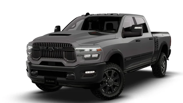 2026 RAM 2500 POWER WAGON