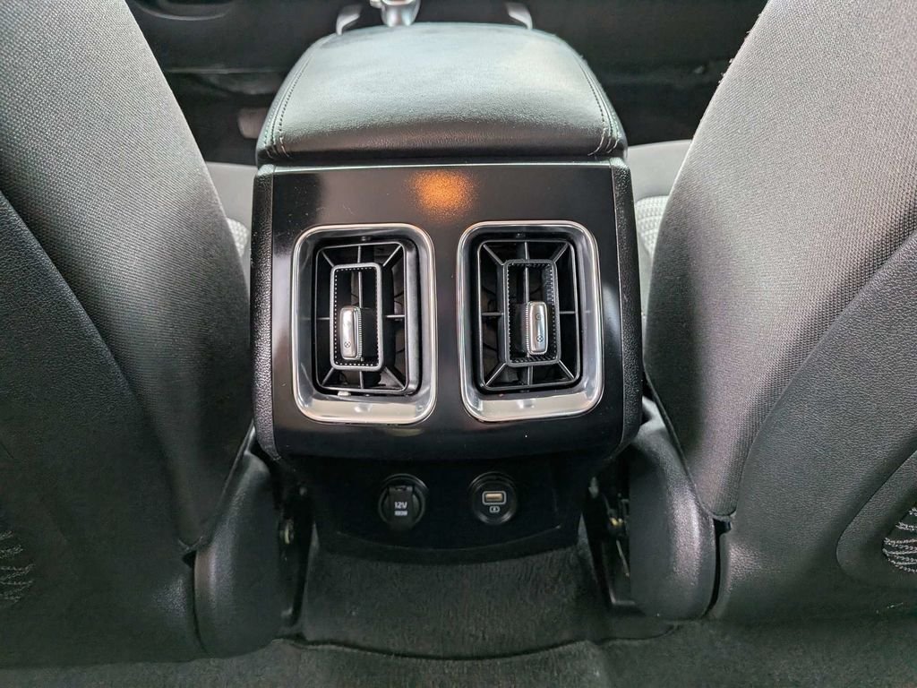 Used 2023 White Kia LX image 21