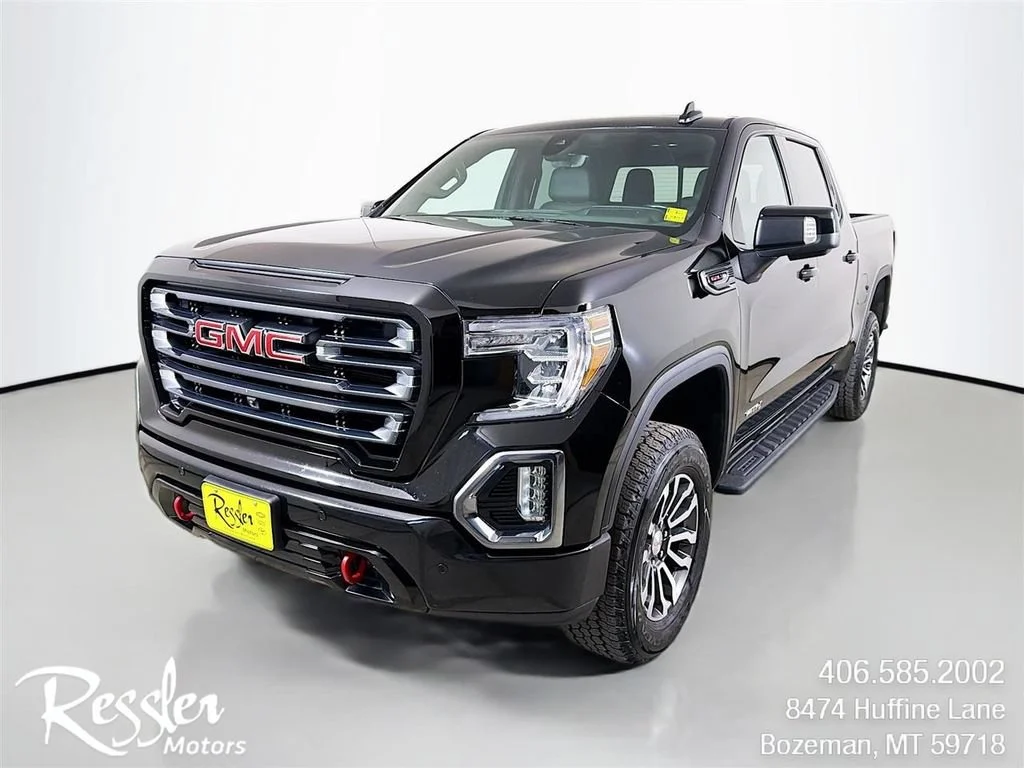 2021 GMC Sierra 1500