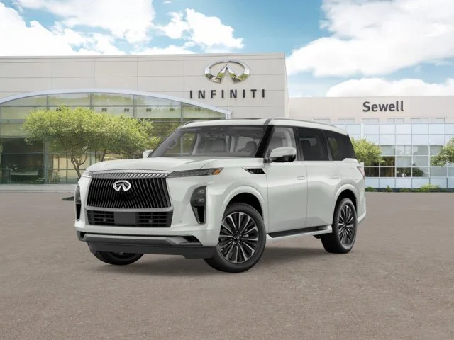 New 2026 RADIANT WHITE INFINITI Luxe 2WD image 1