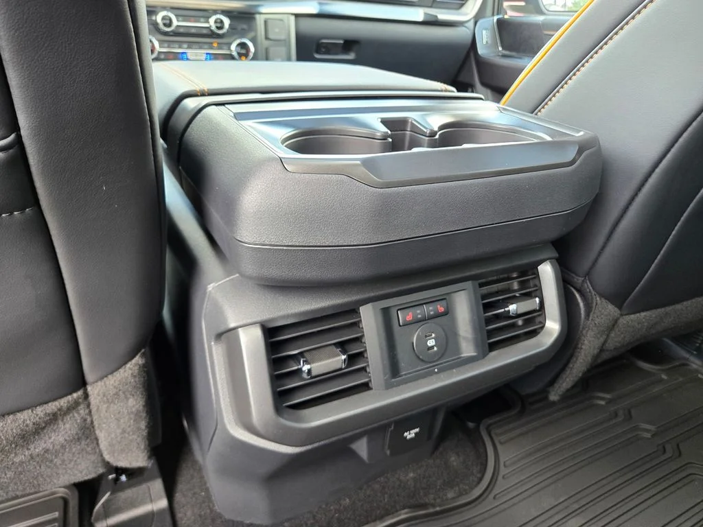 New 2026 Marsh Gray Ford Tremor® image 20