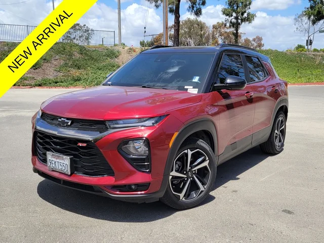 2023 Chevrolet TrailBlazer RS
