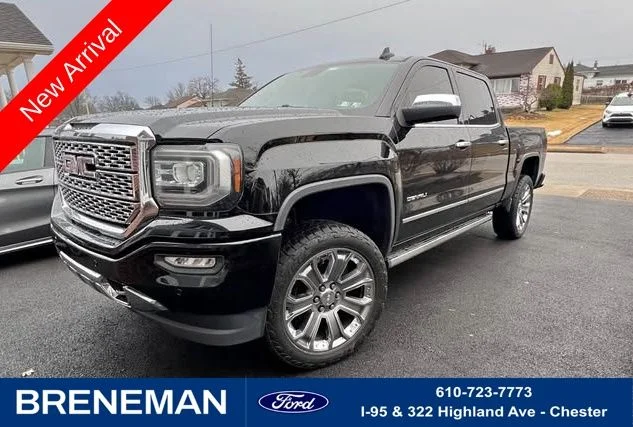 2016 GMC Sierra 4WD Crew Cab Short Box's photo