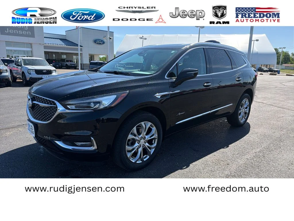 2021 Buick Enclave Avenir AWD's photo