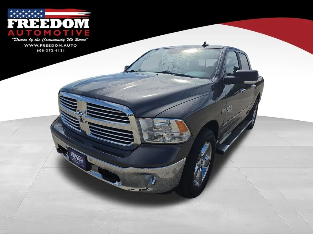 Used 2018 Gray Ram Big Horn image 1