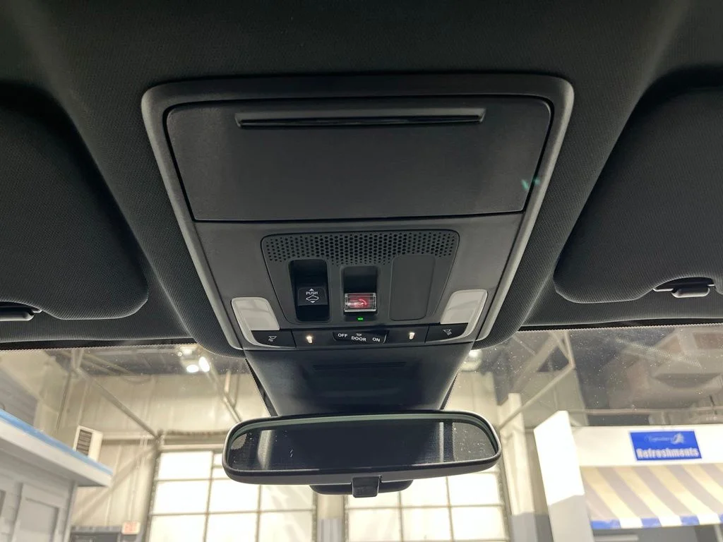 Used 2026 Crystal Black Pearl Honda Sport image 25