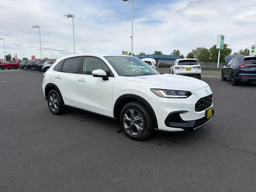 New 2027 White Honda LX image 7