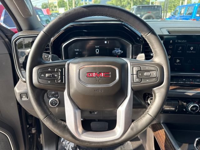 Certified Used 2023 Black GMC Elevation image 16