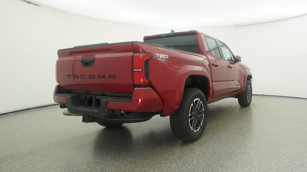 New 2026 Supersonic Red Toyota TRD Sport image 37