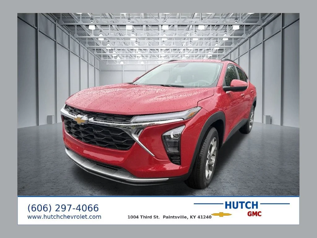2026 Chevrolet Trax