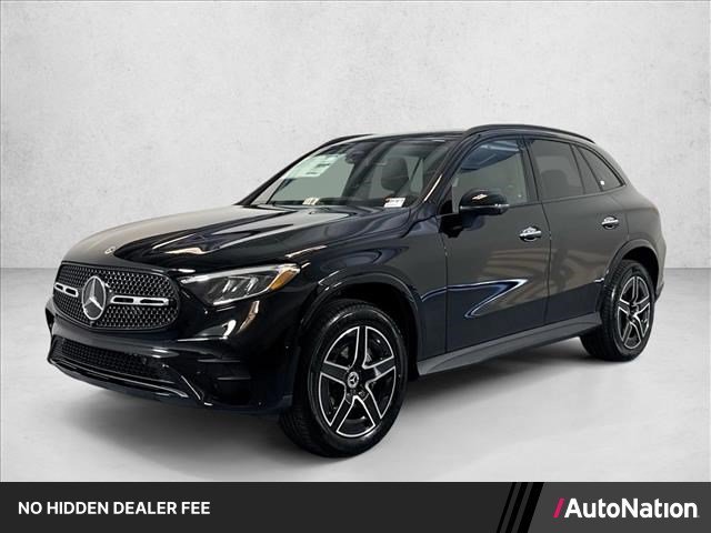 New 2026 Black Mercedes-Benz GLC 300 image 30