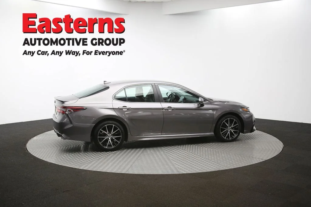 Used 2024 Gray Toyota SE image 41