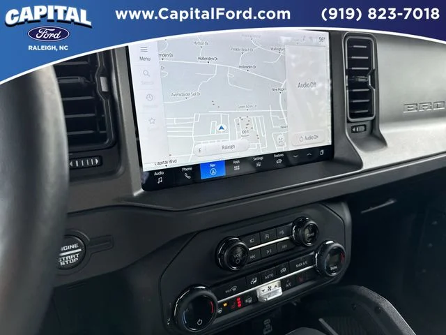 Used 2025 Blue Ford Badlands image 29