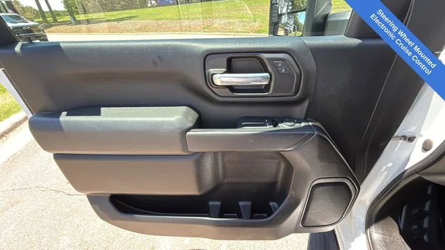 Used 2022 White Chevrolet Work Truck image 18