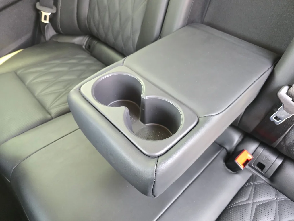 Used 2024 Boulder Gray Pearl Nissan Platinum image 30