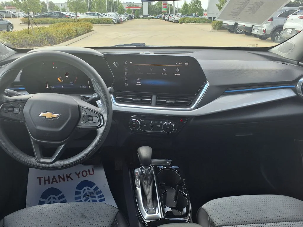 Used 2025 Gray Chevrolet LT image 25