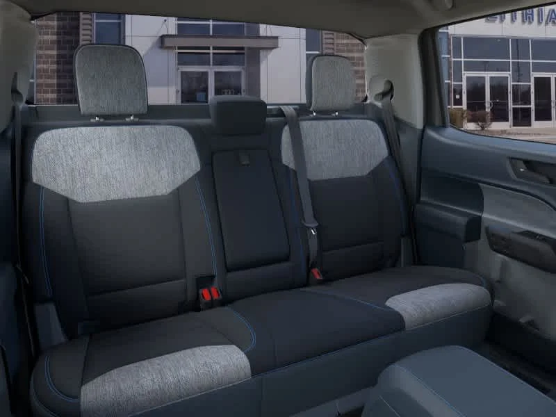 New 2026 Carbonized Gray Metallic Ford XLT image 11