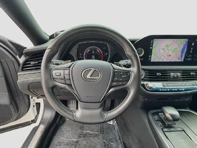 2022 Lexus LS Base - Photo 38