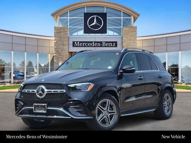 2026 Mercedes-Benz GLE GLE 450 4MATIC's photo