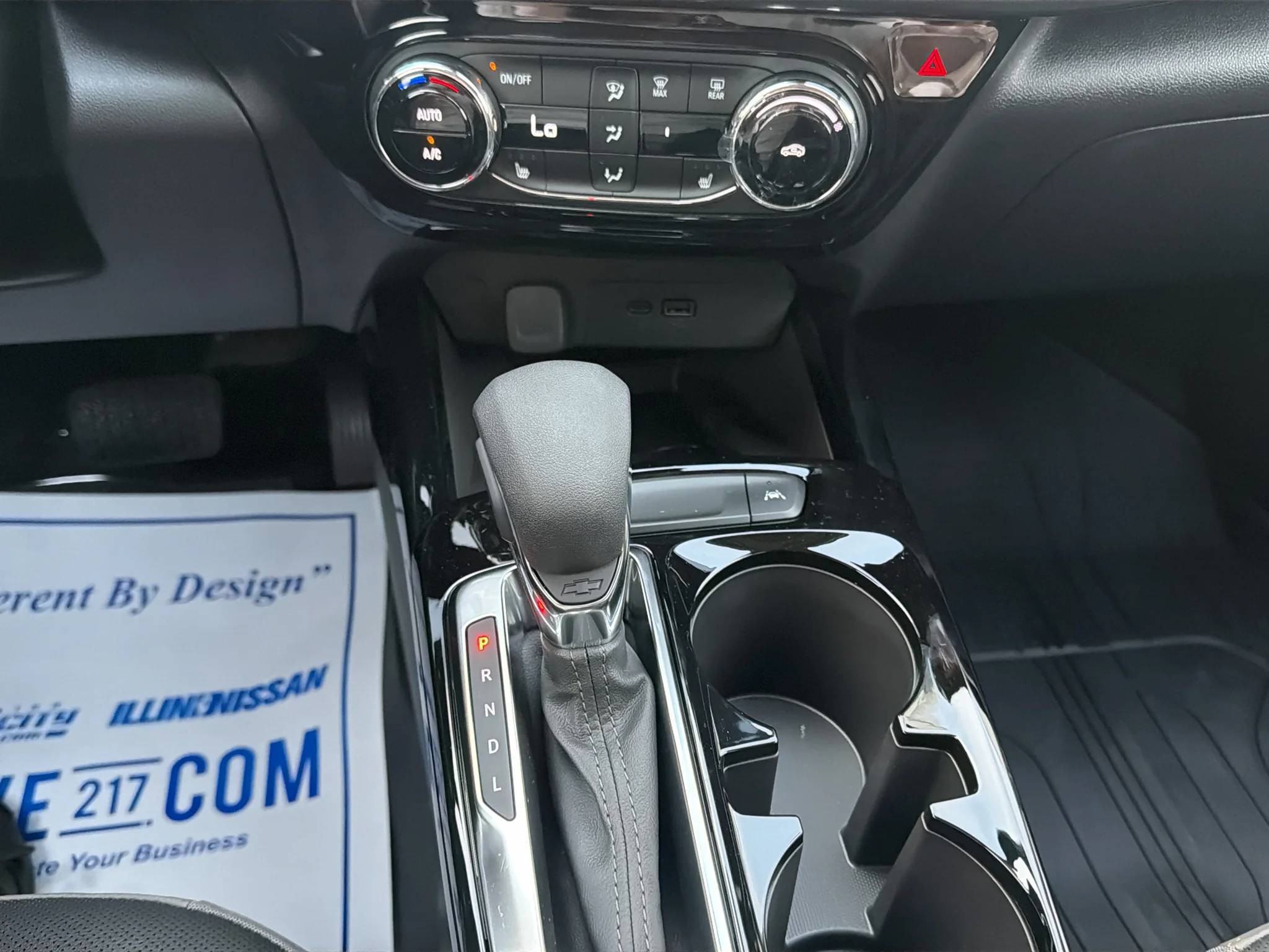 New 2026 Sterling Gray Metallic Chevrolet ACTIV image 20