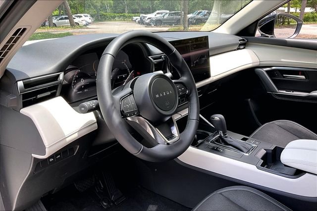 New 2026 Rhodium White Metallic Mazda 2.5 S Preferred AWD image 5