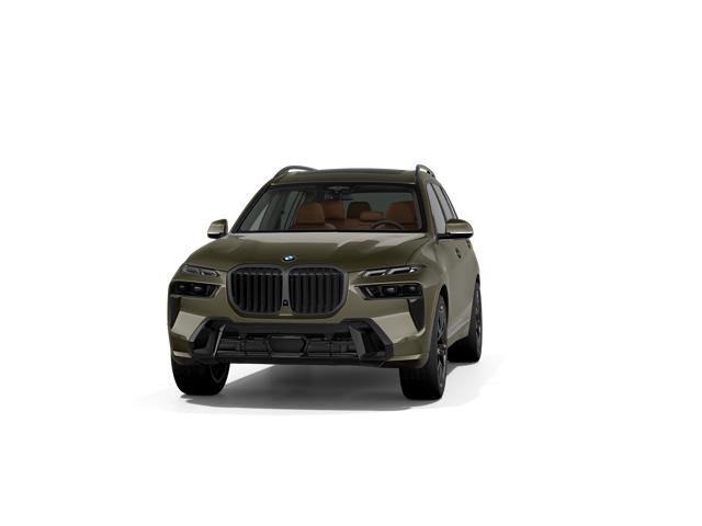 New 2027 BMW X7 xDrive40i SUV in Houston #V9542853 | Group 1