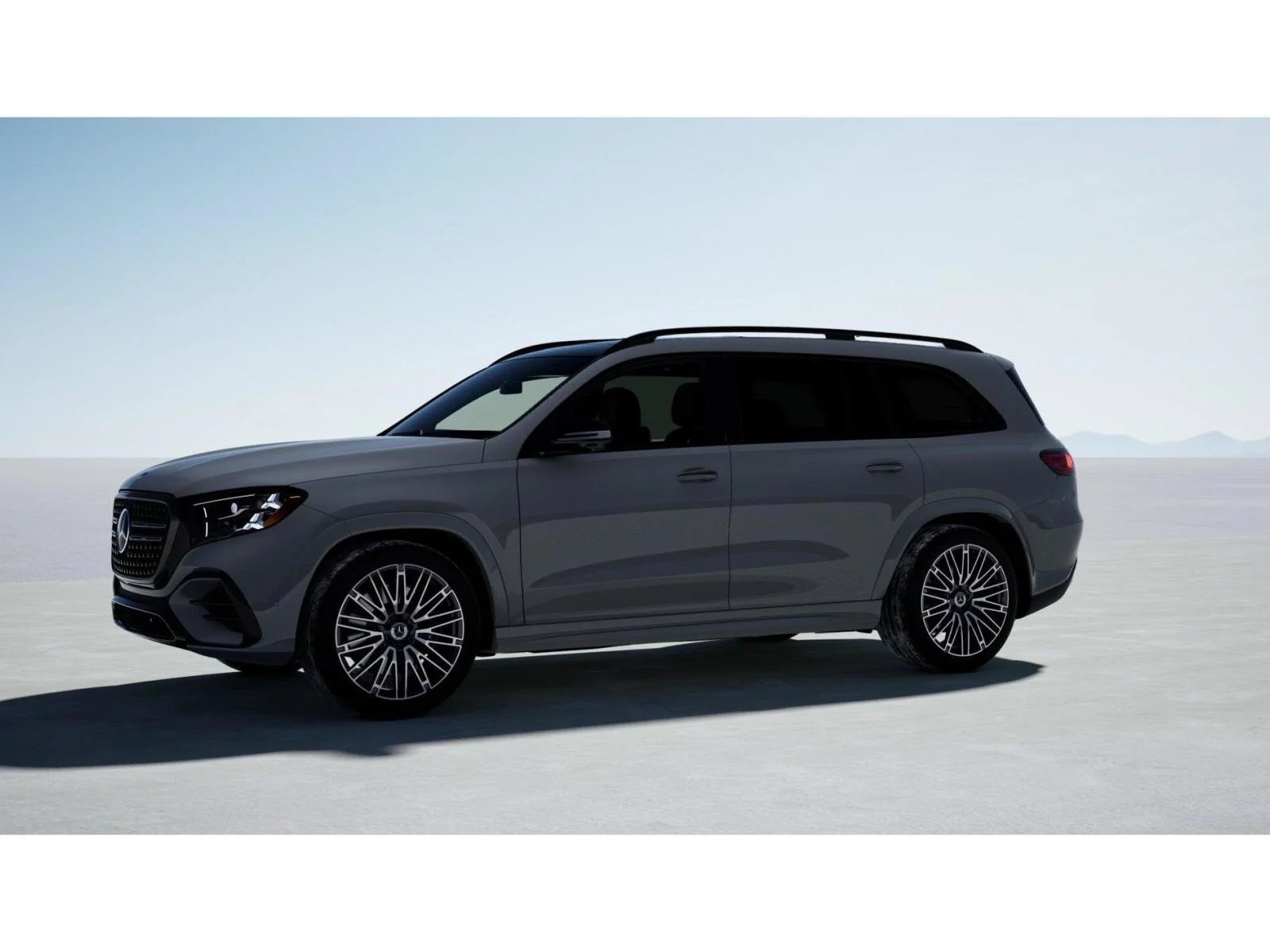 New 2027 ALPINE GREY Mercedes-Benz GLS 450 image 38