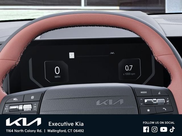 New 2026 Wolf Gray Kia SX Prestige image 21
