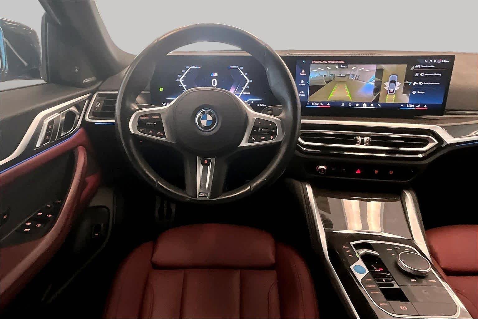 Used 2024 Brooklyn Grey Metallic BMW eDrive35 image 5