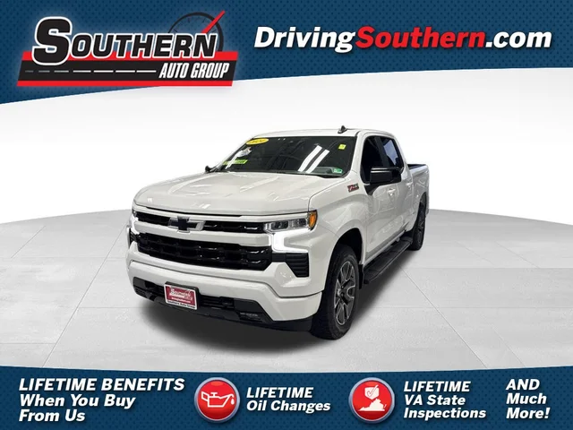 2024 Chevrolet Silverado 1500 RST