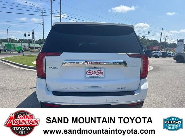 Used 2023 White GMC SLT image 4