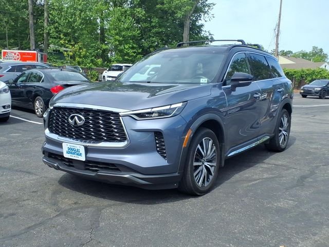 2023 INFINITI QX60 AUTOGRAPH