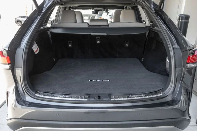 Used 2024 Cloudburst Gray Lexus 350h Premium image 5