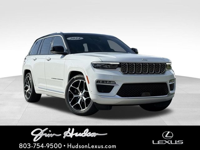 2024 Jeep Grand Cherokee Summit Reserve
