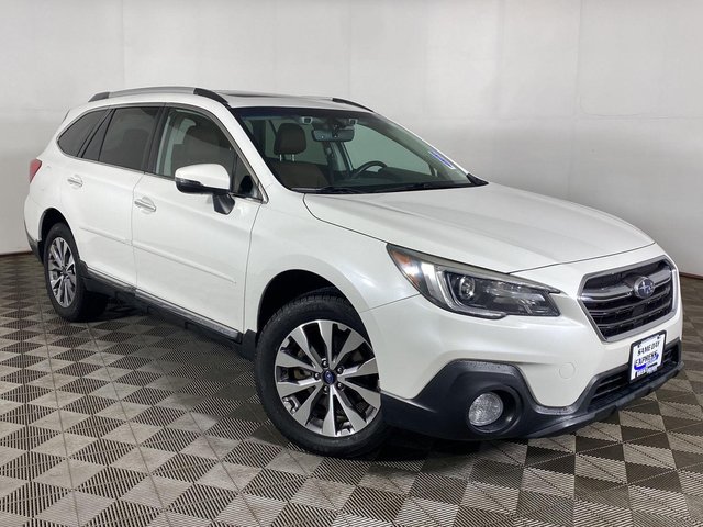 2019 Subaru Outback Touring