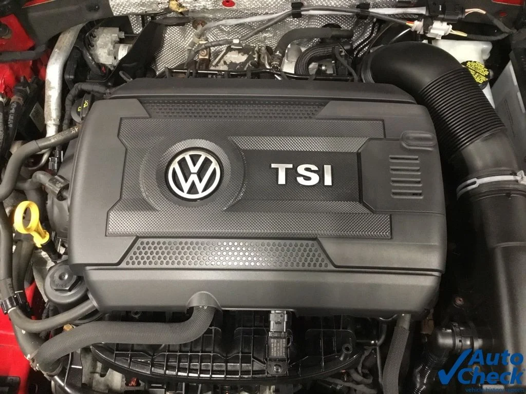 Used 2015 Red Volkswagen 2.0T SE image 40