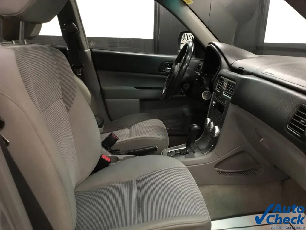 Used 2006 Gray Subaru 2.5X image 30